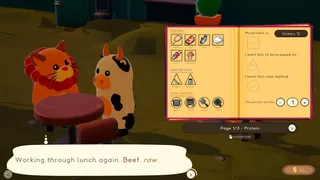 No, Chef!