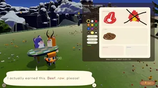 No, Chef!