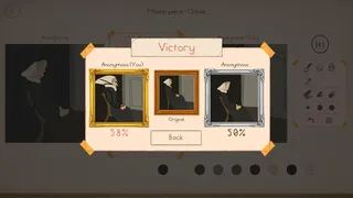 Brush duel