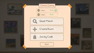 Скриншот 5 к игре Brush duel