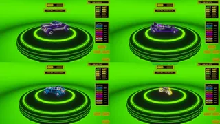 Neon Chaser