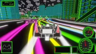 Neon Chaser
