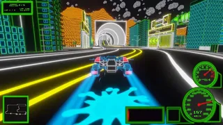 Neon Chaser