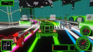 Скриншот 5 к игре Neon Chaser