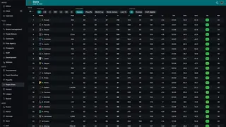 Скриншот 5 к игре Hockey Legacy Manager 27