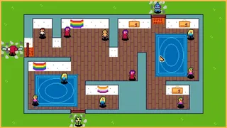 Alien Home Invasion