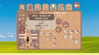 Paper Tower: Idle Overlay