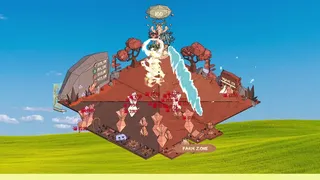 Paper Tower: Idle Overlay
