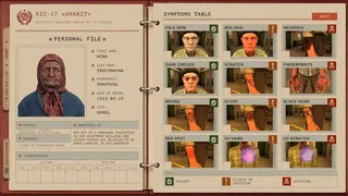 Prison of Doubles