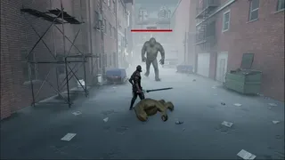 Скриншот 5 к игре Titan's Shadow Killers