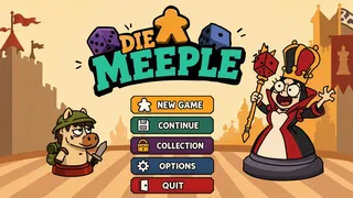 Die Meeple