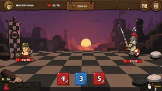 Скриншот 5 к игре Die Meeple