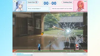 Скриншот 6 к игре 学園バドる！