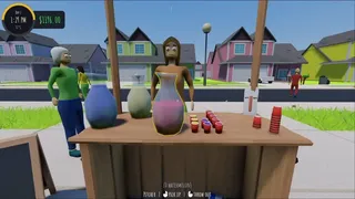 Lemonade Stand Simulator
