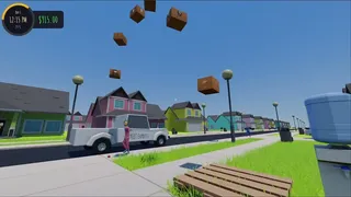 Lemonade Stand Simulator