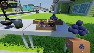 Lemonade Stand Simulator