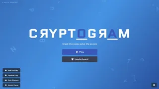 Cryptogram