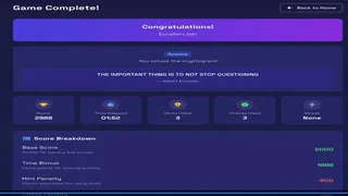 Скриншот 5 к игре Cryptogram