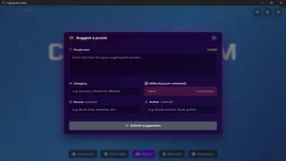 Скриншот 7 к игре Cryptogram