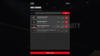 Watch Party: Watch the web together