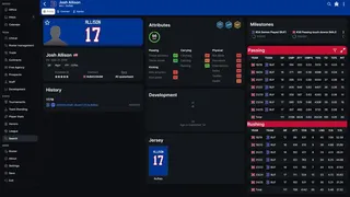 Football Legacy Manager 27