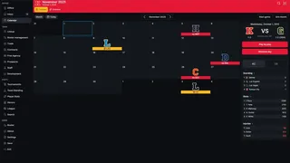 Football Legacy Manager 27
