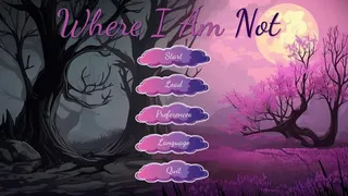 Where I am Not