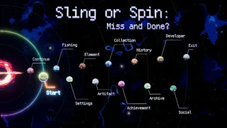 Sling or Spin: Miss and Done?