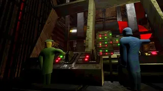 Скриншот 6 к игре B.F.G:Crew