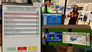 Bus Terminal Simulator: Prologue