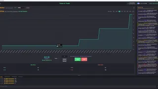 Ticker & Trade