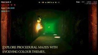 Embermaze: Descent
