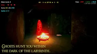 Embermaze: Descent