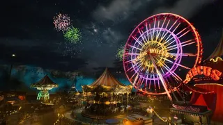 NomNom Wonderland
