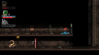 Скриншот 5 к игре Road to Mechalopolis