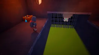 Gravity Knight