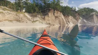 Kayak Photography Sim