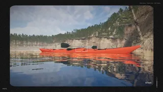 Kayak Photography Sim