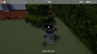 Grill & Spill