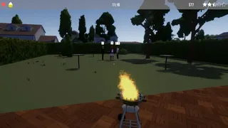 Скриншот 6 к игре Grill & Spill