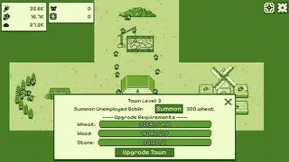 Скриншот 5 к игре Goblincremental