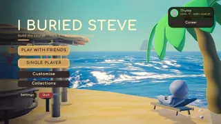 I Buried Steve
