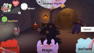 Lily's Dream World