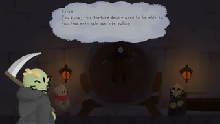 Lily's Dream World