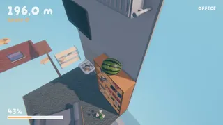 Melon on a Mission