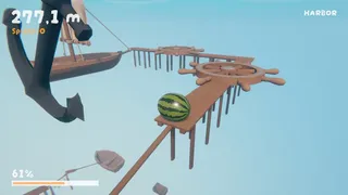 Melon on a Mission