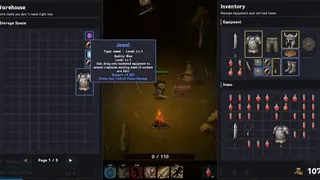 Скриншот 5 к игре Gloom Dungeon