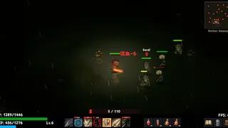 Скриншот 6 к игре Gloom Dungeon