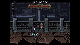 Bluso Hero and the Copper Heart