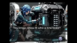 Bluso Hero and the Copper Heart